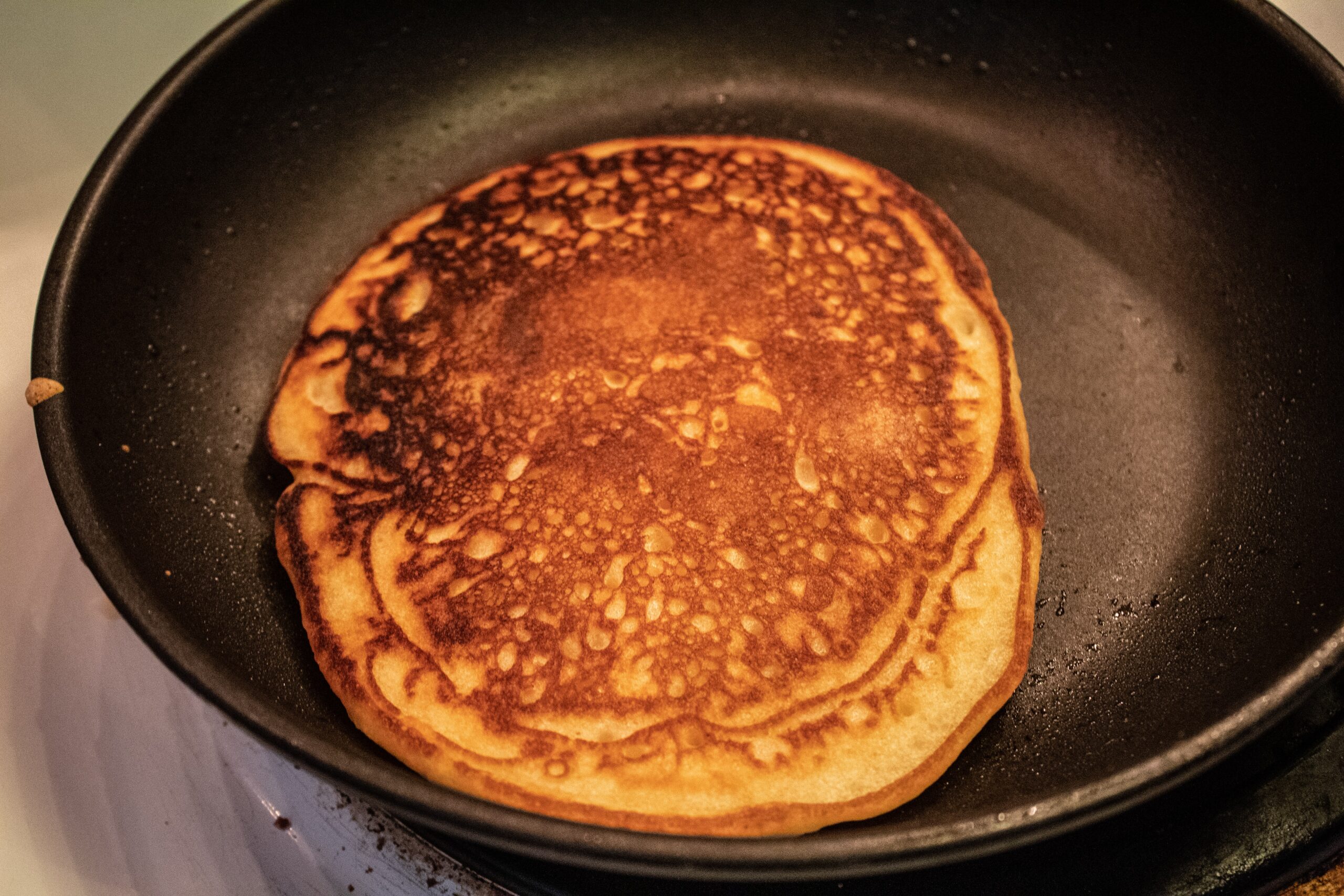 Golden Pancake